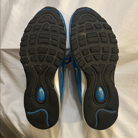 Nike Air Max 97 "Olympic Rings - Blue" - Picture 8 of 10